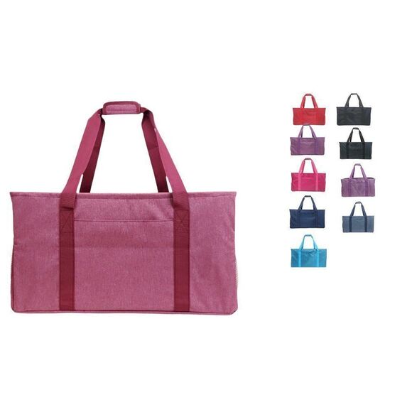 Multipurpose Utility Tote - Frost Fandango Pink - Picture 16 of 16